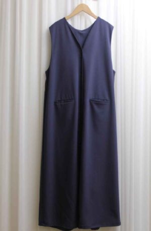 [ Days / デイズ ] セットアップ ジレワンピース