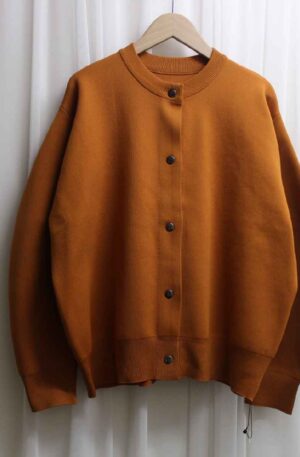 [ CLOCHE / クロッシェ ] ニットカーディガン