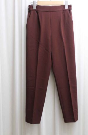 [ QTUME / クチューム ] テーパードパンツ