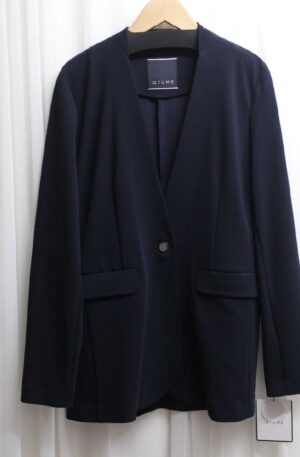 [ QTUME / クチューム ] セットアップ ジャケット