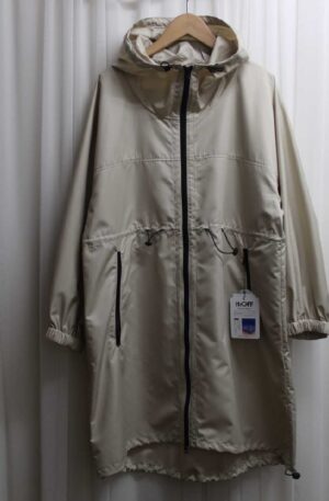 [ NUS / ヌース ] 機能性素材コート