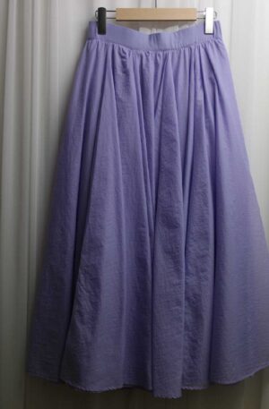 [ DOS DIOSAS / ドスディオサス ] ボリュームスカート