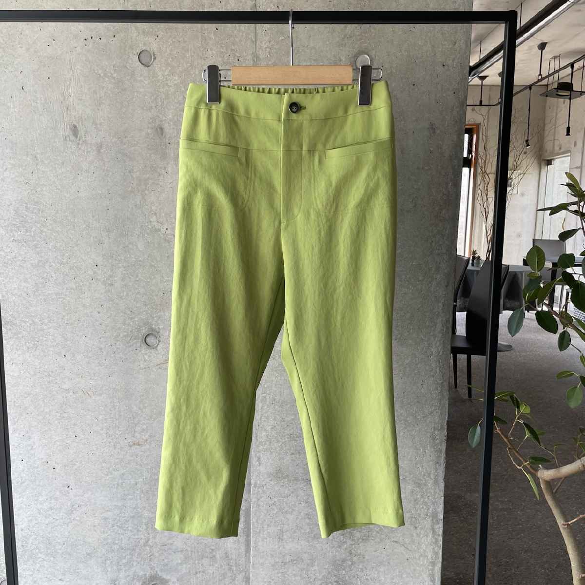 [ TRINITY / トリニティ ] ドライワルツクロスストレッチパンツ
