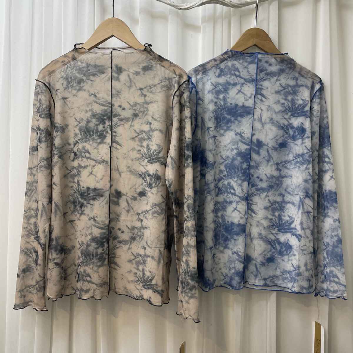 [ Le’s Ageu / レ・アージュ ] シアカットソー