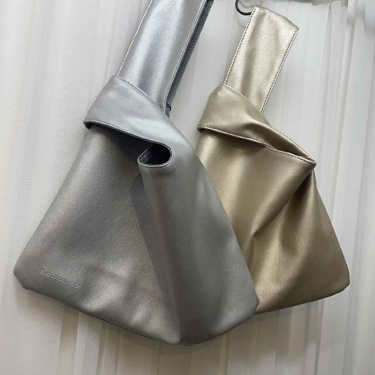 [ H.62 soixante-deux / アッシュソワソンドゥ ] ワンストラップバッグ