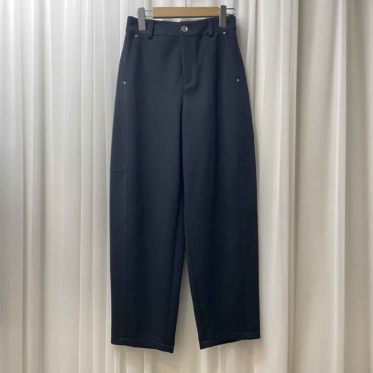 [ TRINITY / トリニティ ] バレルパンツ