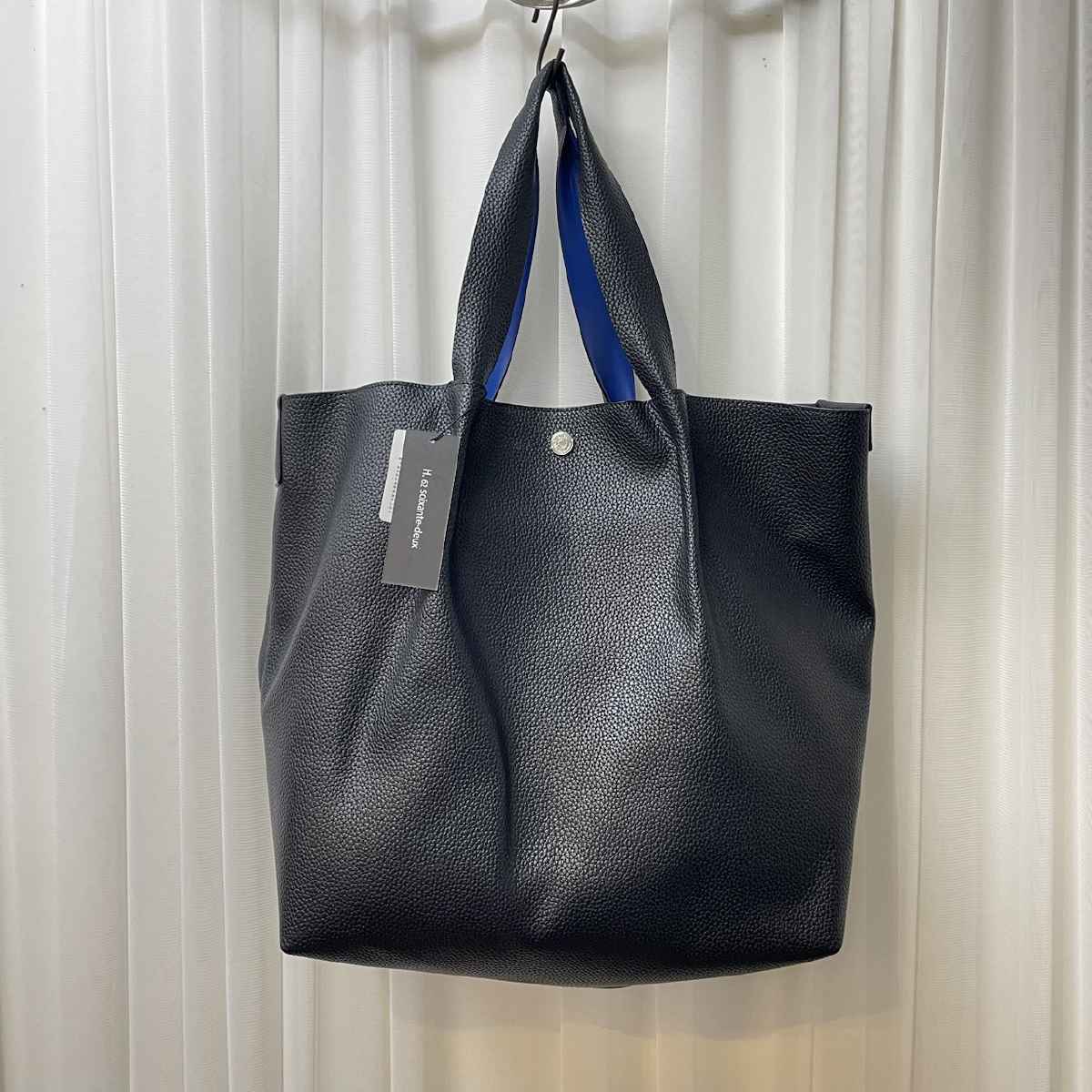 [ H.62 soixante-deux / アッシュソワソンドゥ ] 配色バッグ