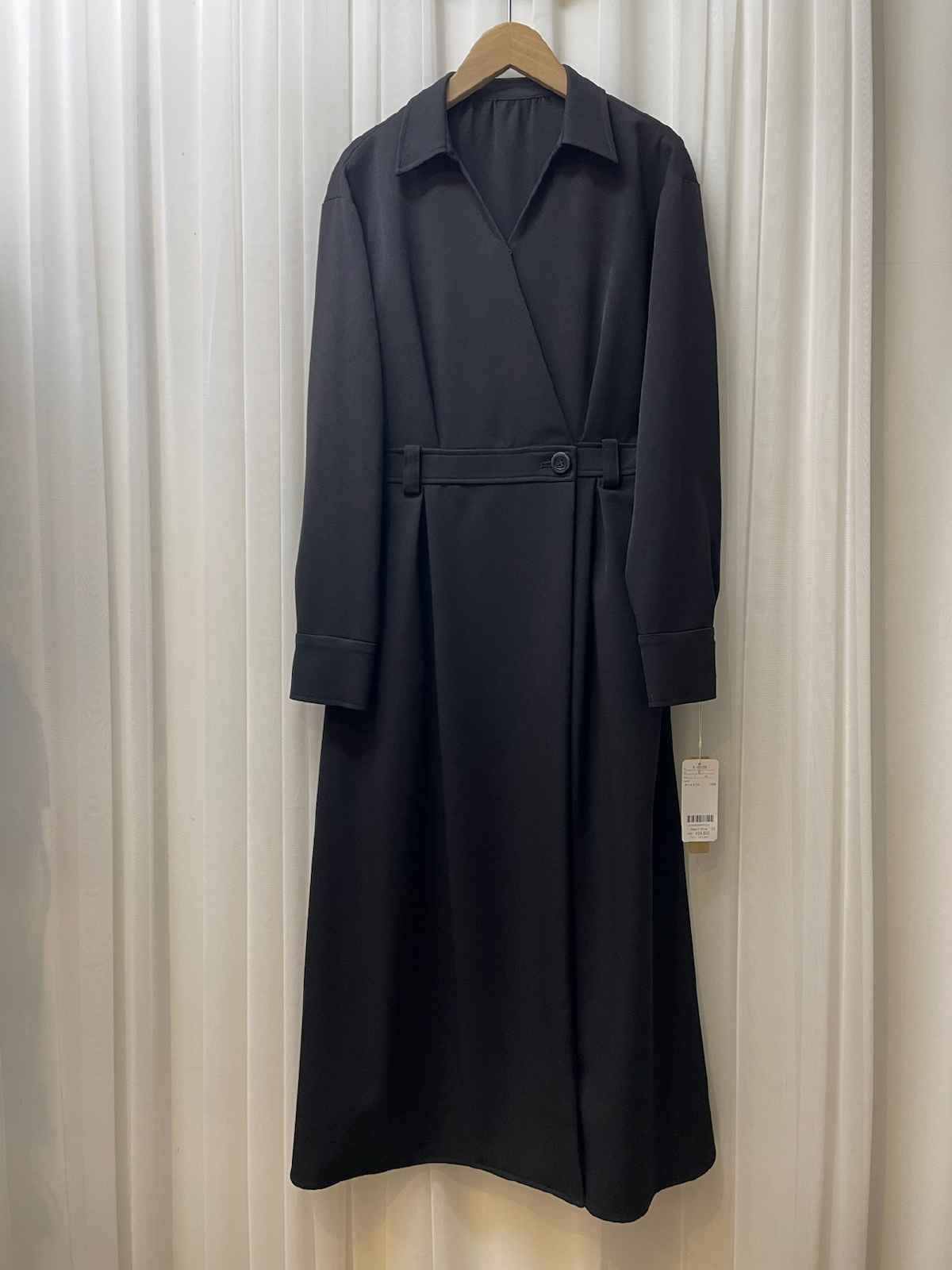 [ Le’s Ageu / レ・アージュ ] ワンピースコート