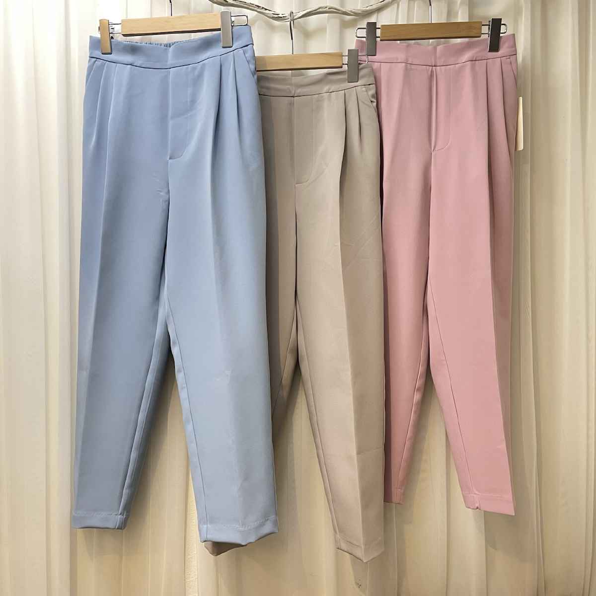 [ epidemique / エピデミーク ] テーパードパンツ