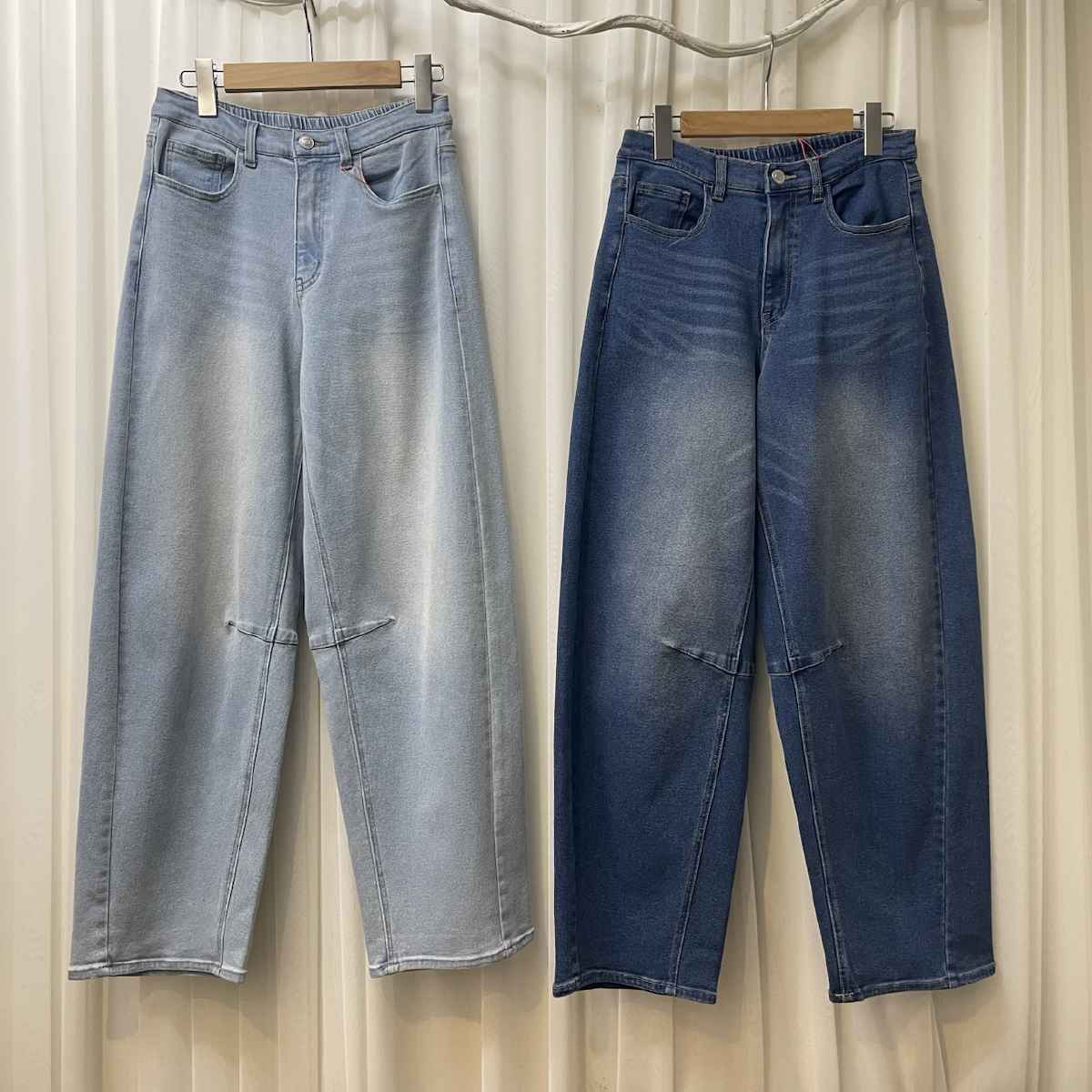 [ se chercher / スシェルシェ ] リサイクルコットンデニム
