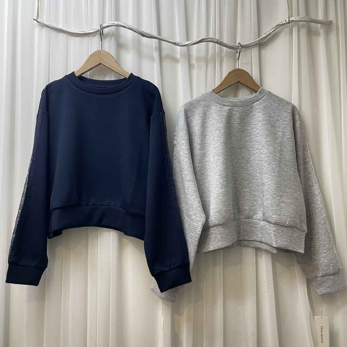 [ Chris montez / クリスモンテス ] ダンボール×レーストップス