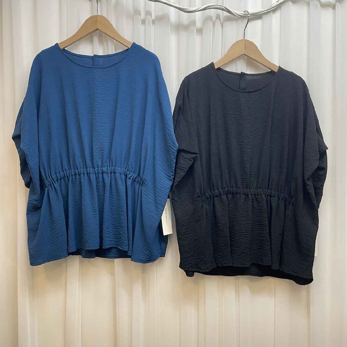 [ Chris montez / クリスモンテス ] ヴィンテージデシンフレンチスリーブプルオーバー
